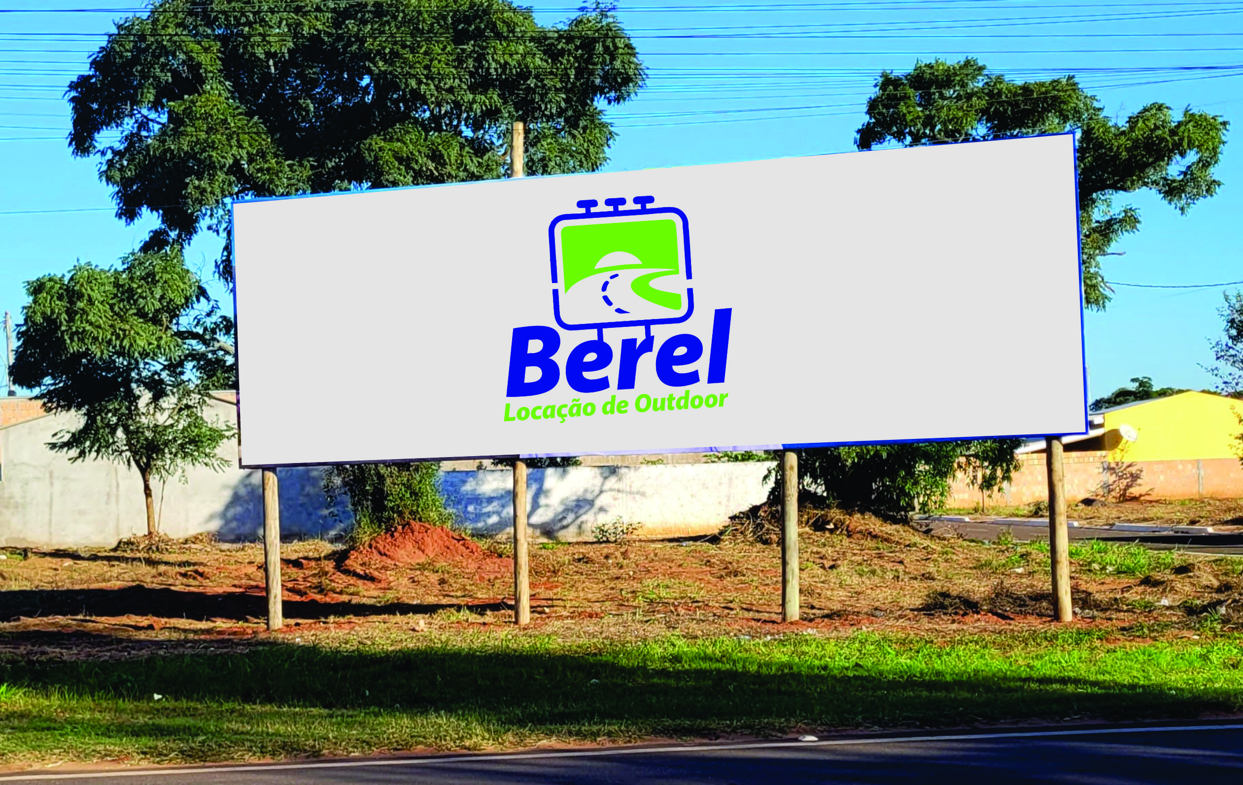 Outdoor IGUATEMI-MS, Rua Jose Silverio Dutra 803